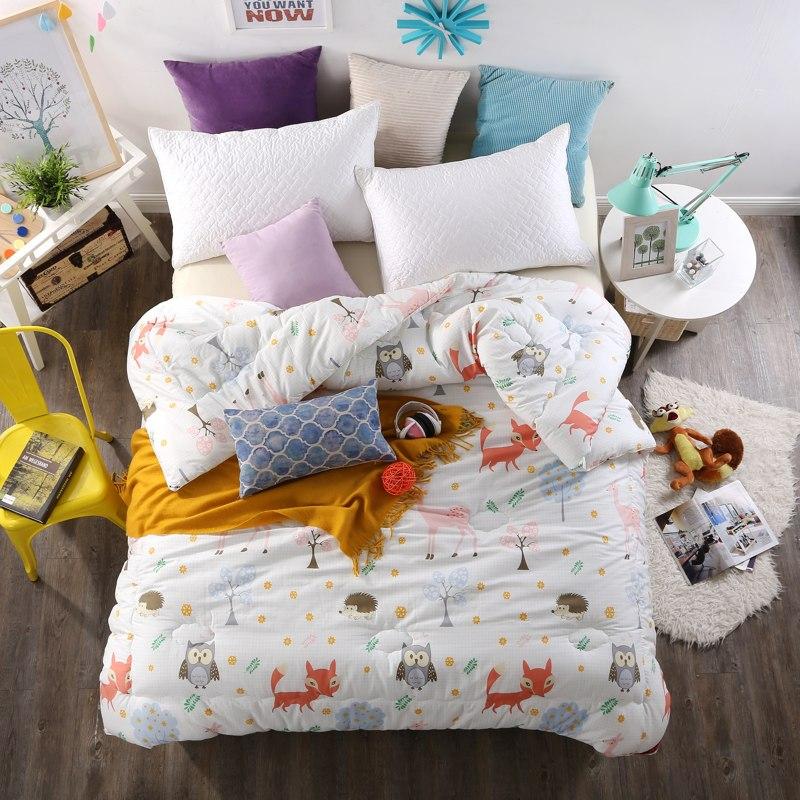 100% Cotton High Quality Microfiber Model 1 3D Bedding sets