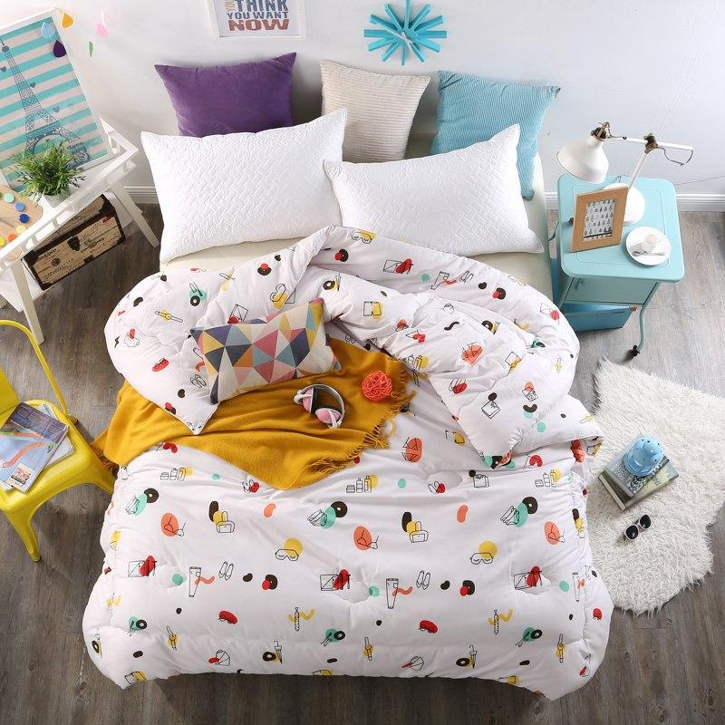 100% Cotton High Quality Microfiber Model 2 3D Bedding sets