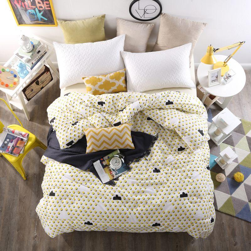 100% Cotton High Quality Microfiber Model 6 3D Bedding sets