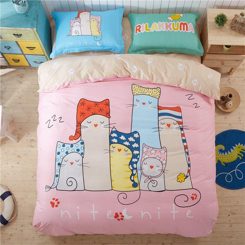 100% Cotton Model C&D-AL-QWMM 3D Bedding sets