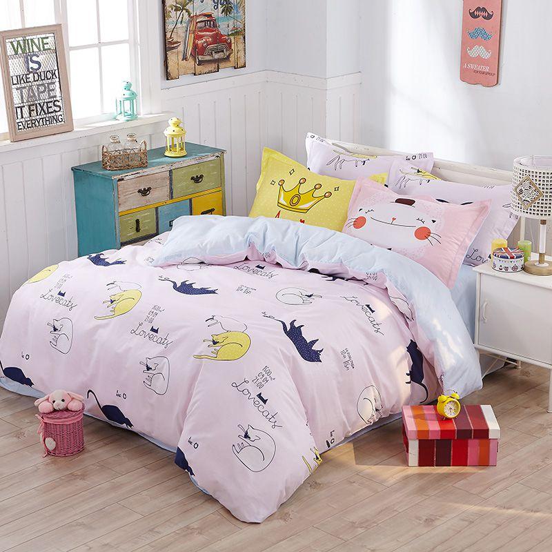 100% Cotton Model C&D-HH-CA 3D Bedding sets