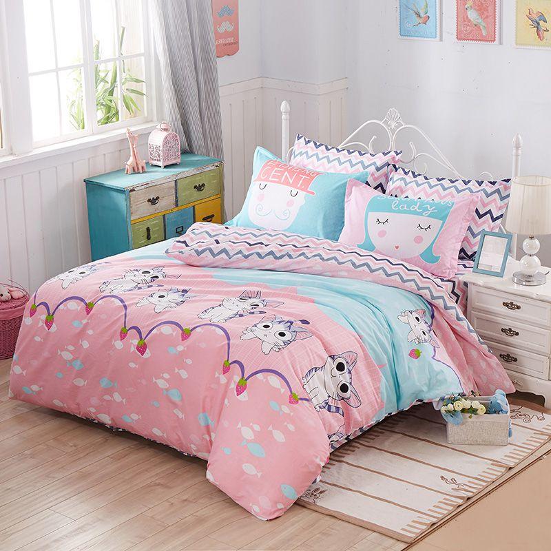 100% Cotton Model C&D-HH-TTM 3D Bedding sets