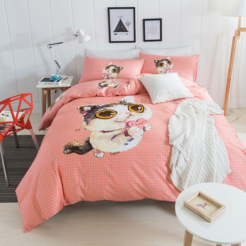 100% Cotton Model C&D-MC-LZMXDN 3D Bedding sets