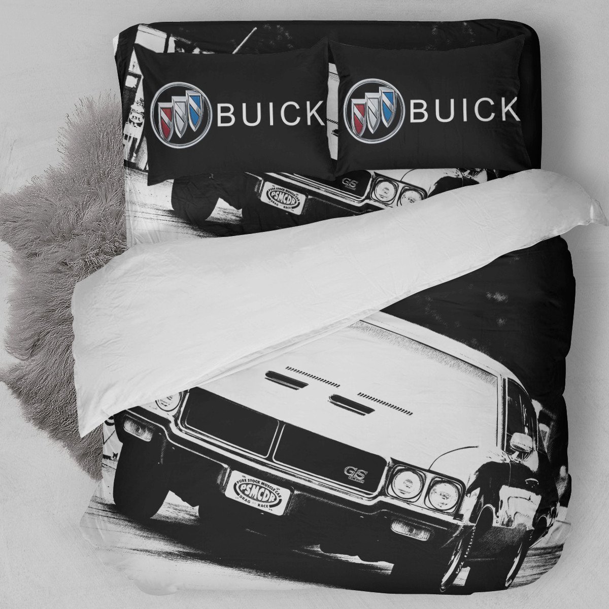 1970 Buick GSX Stage 1 Bedding Set