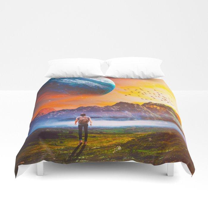 3D A Form Of Freedom Duvet Cover Bedding Sets