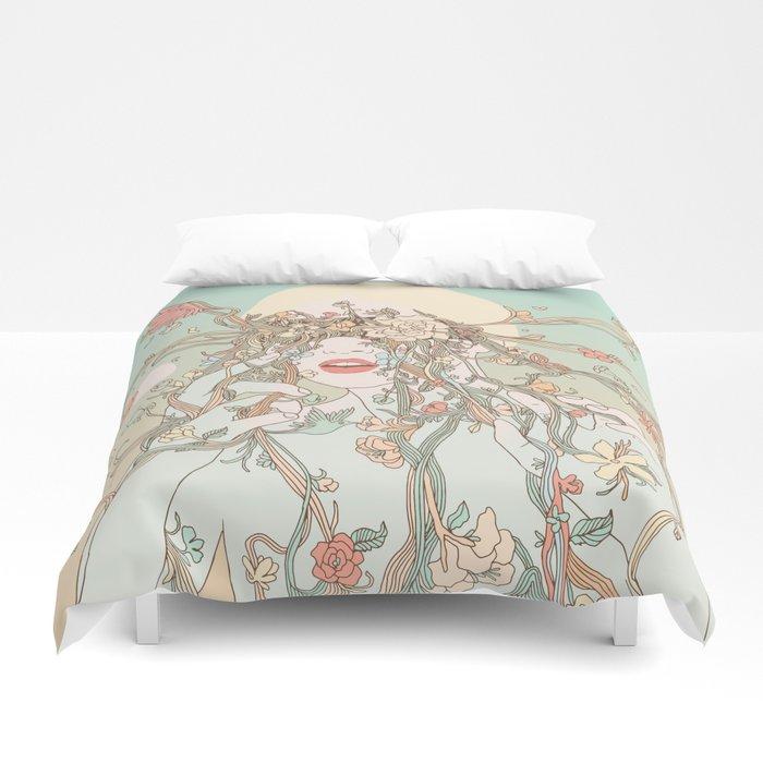 3D A Natural View (Life Before My Eyes) Duvet Cover Bedding Sets