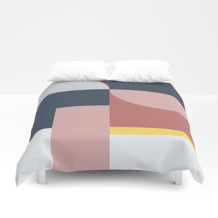 3D Abstract Geometric 05 Duvet Cover Bedding Sets
