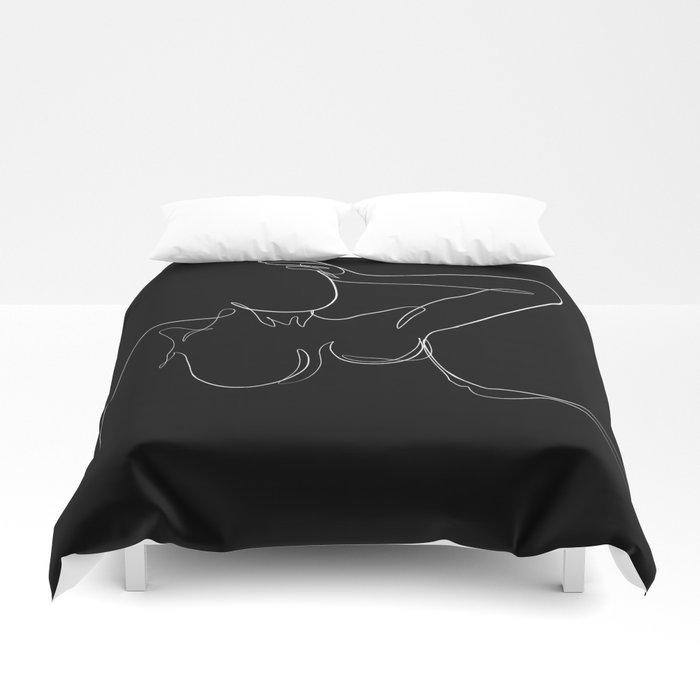 3D abstract nude 10 Duvet Cover Bedding Sets