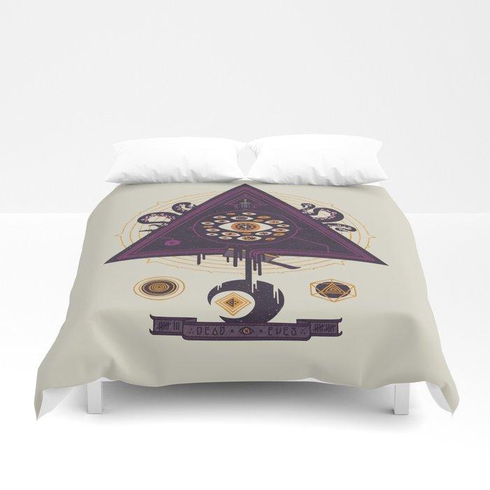 3D All Seeing Duvet Cover Bedding Sets