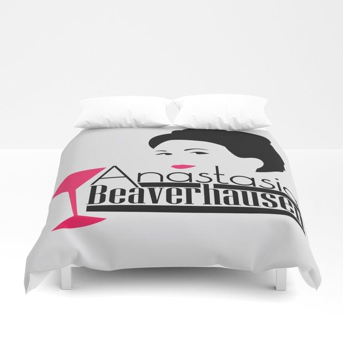 3D Anastasia Beaverhausen Duvet Cover Bedding Sets