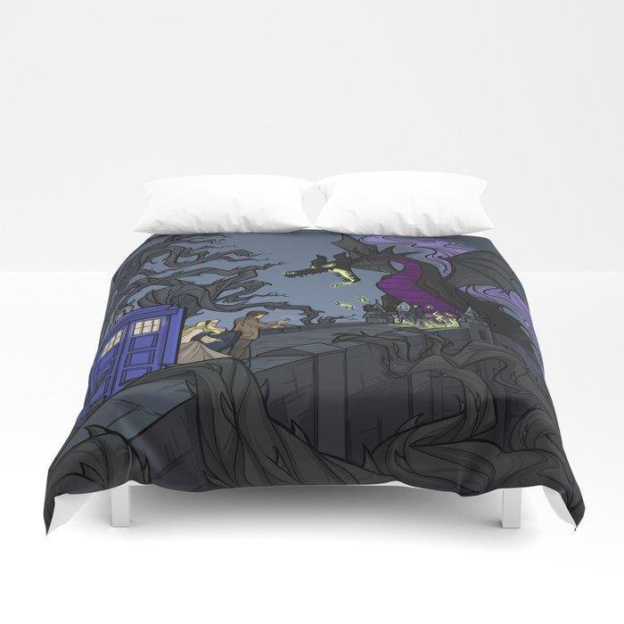 3D And Now You Will Deal with ME, O’ Doctor Duvet Cover Bedding Sets