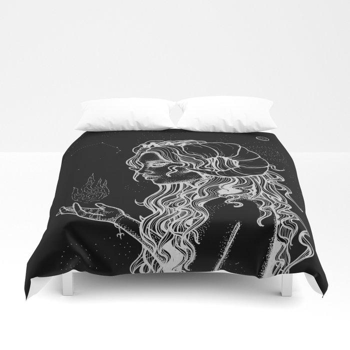 3D Aries Duvet Cover Bedding Sets