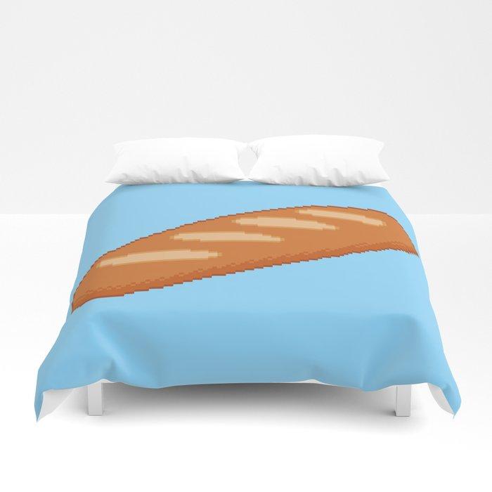 3D Baguette Duvet Cover Bedding Sets