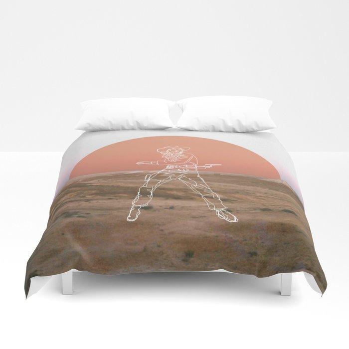 3D Bang! Bang! Duvet Cover Bedding Sets