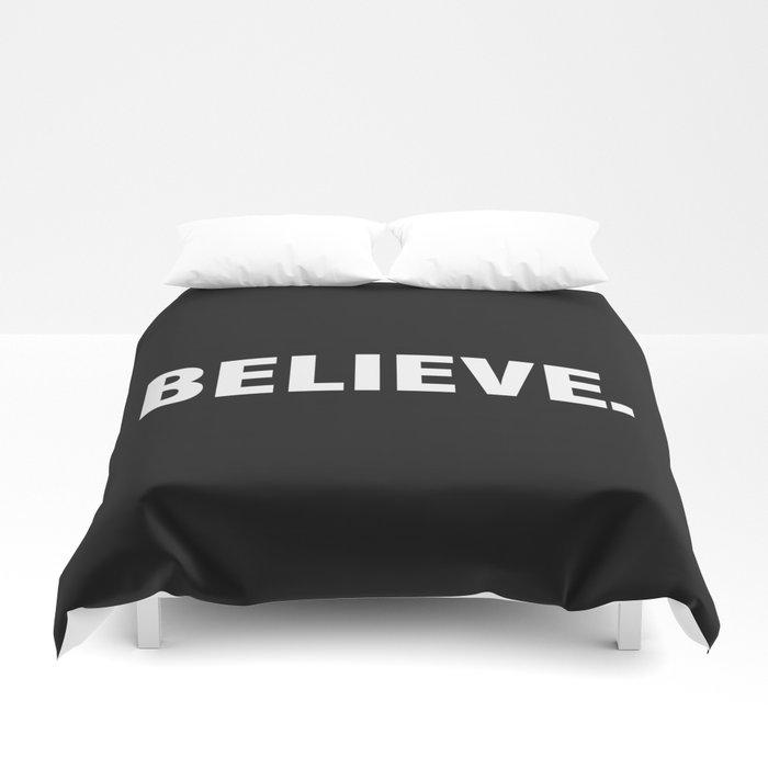 3D BELIEVE. Duvet Cover Bedding Sets