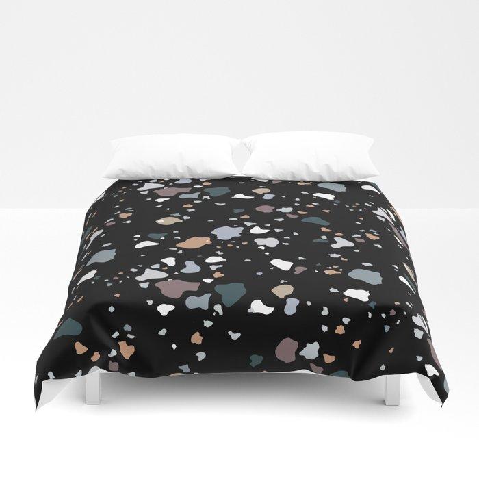 3D Black Liquorice Duvet Cover Bedding Sets