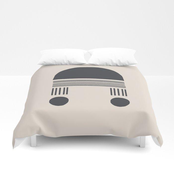 3D Block Print Duvet Cover Bedding Sets