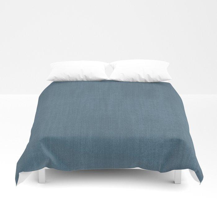 3D Blue Indigo Denim Duvet Cover Bedding Sets