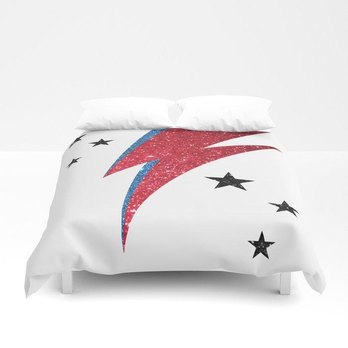 3D Bowie – Stardust Duvet Cover Bedding Sets