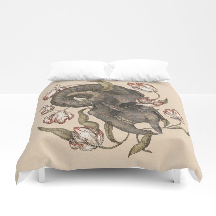 3D Breaking, Rectifying Duvet Cover Bedding Sets