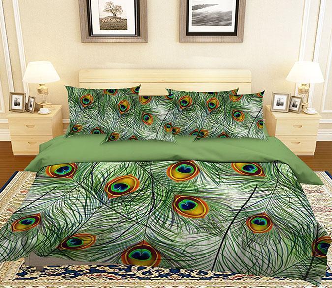 3D Bright Seabed 63 Bed Pillowcases Quilt