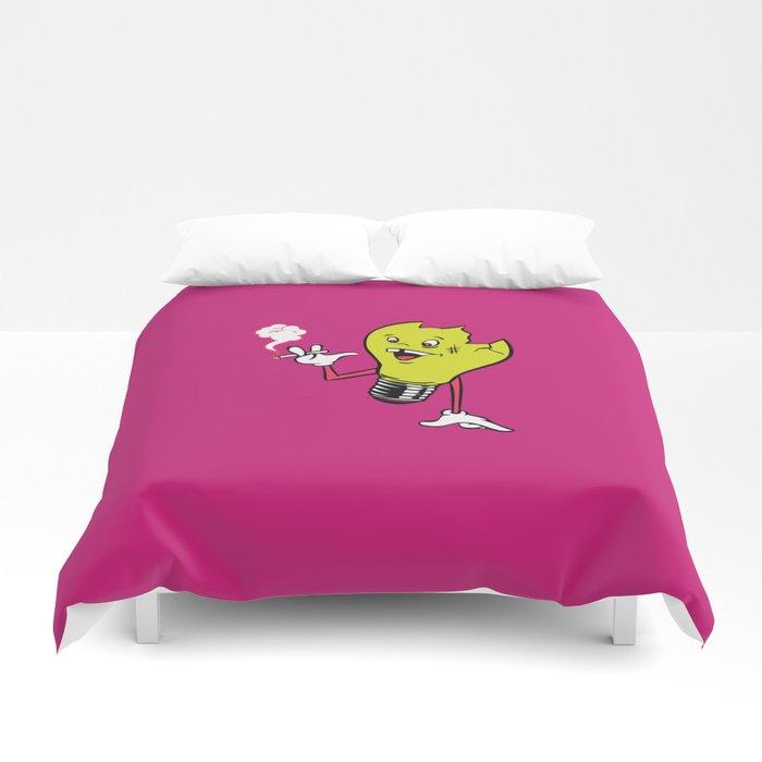 3D Bulby Duvet Cover Bedding Sets