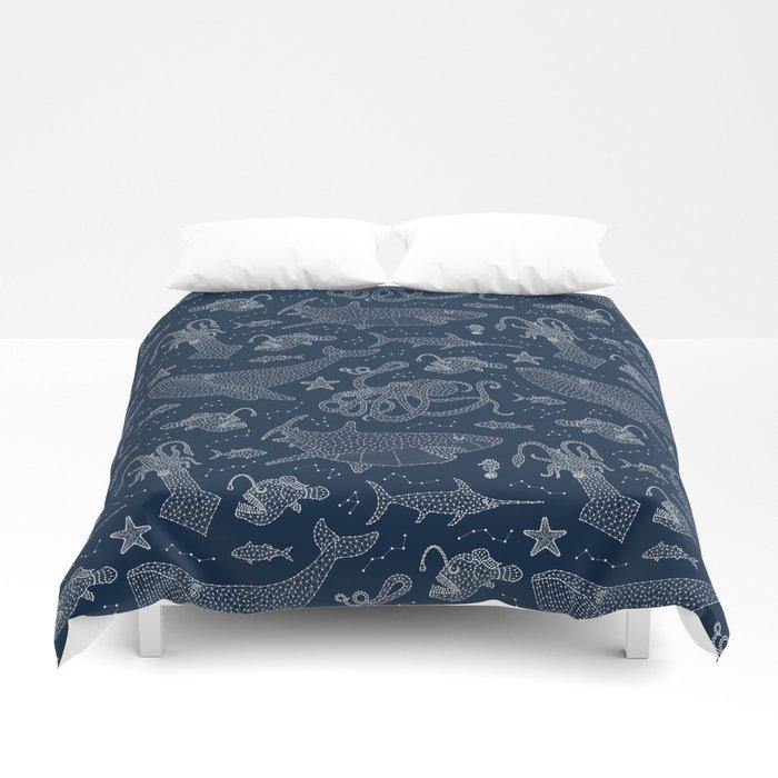 3D By Star or By Sea Duvet Cover Bedding Sets