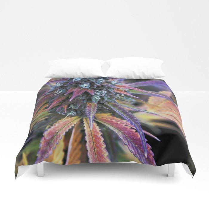 3D CannaBliss Duvet Cover Bedding Sets