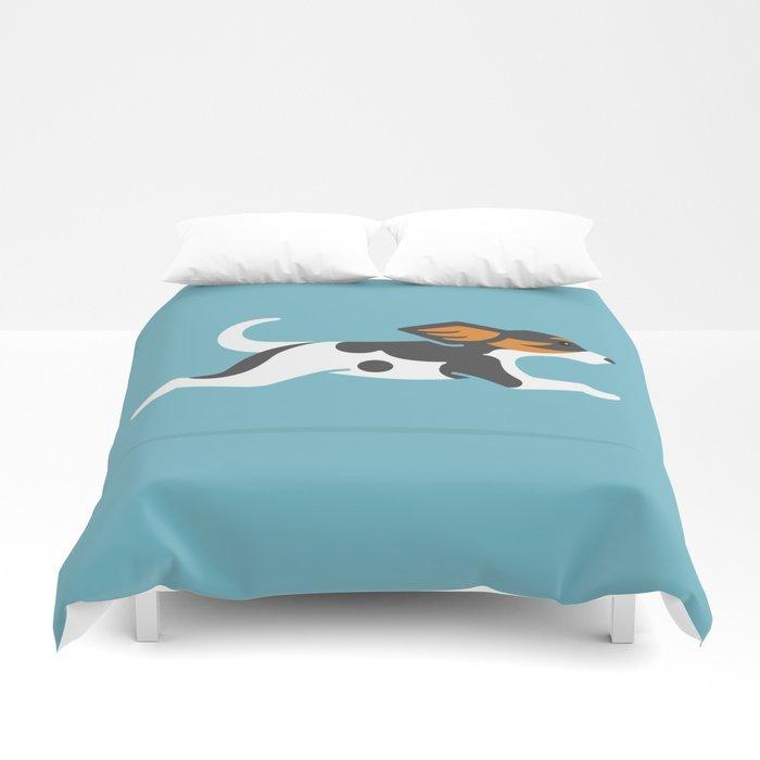 3D Cavalier King Charles Spaniel Duvet Cover Bedding Sets
