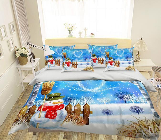 3D Chasing Butterflies 146 Bed Pillowcases Quilt