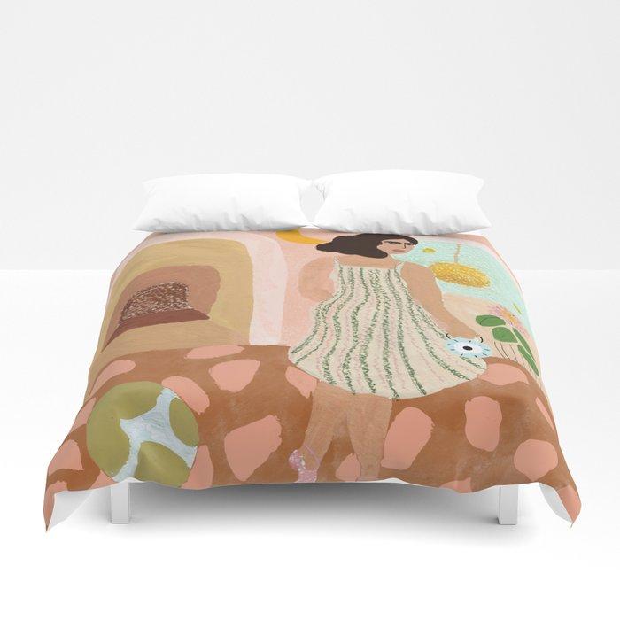 3D Choose the Path Duvet Cover Bedding Sets