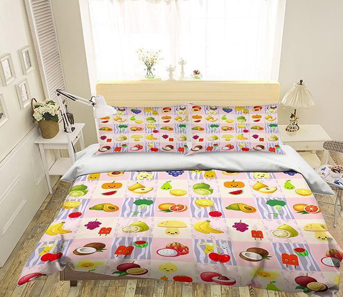 3D Cloudy Sky Bright Sun 294 Bed Pillowcases Quilt
