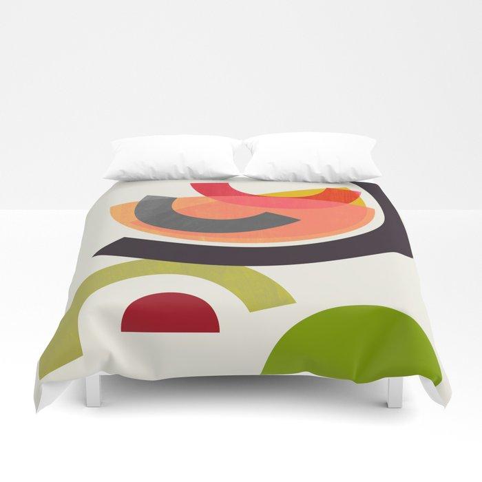 3D Cocktail I Duvet Cover Bedding Sets
