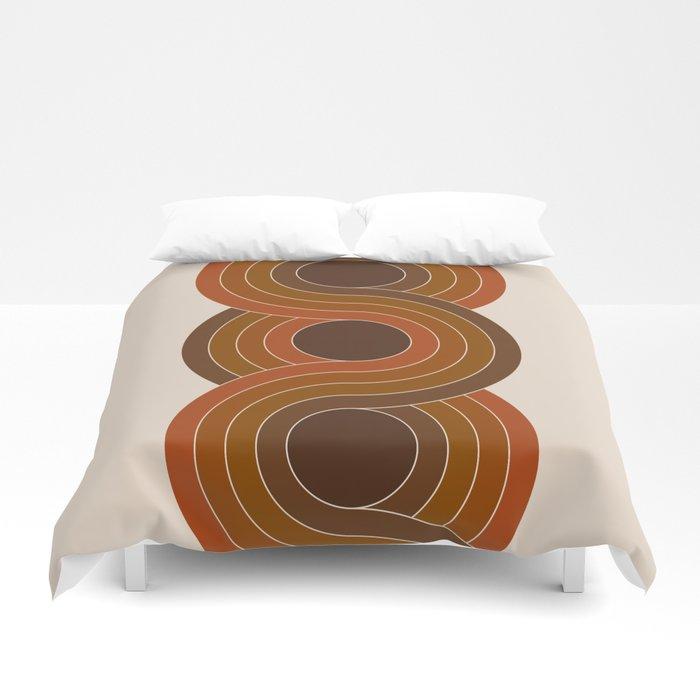 3D Cocoa Chain Duvet Cover Bedding Sets