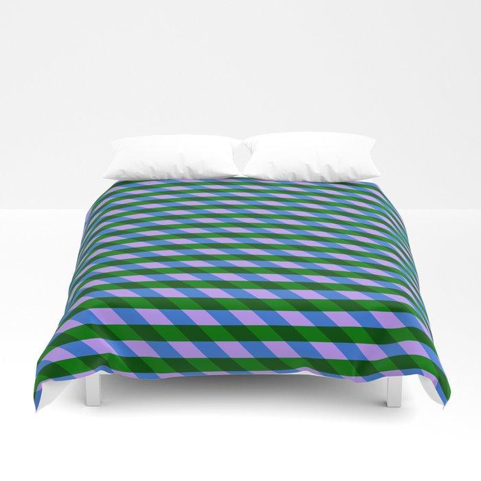 3D Color_Stripe_2019_002 Duvet Cover Bedding Sets