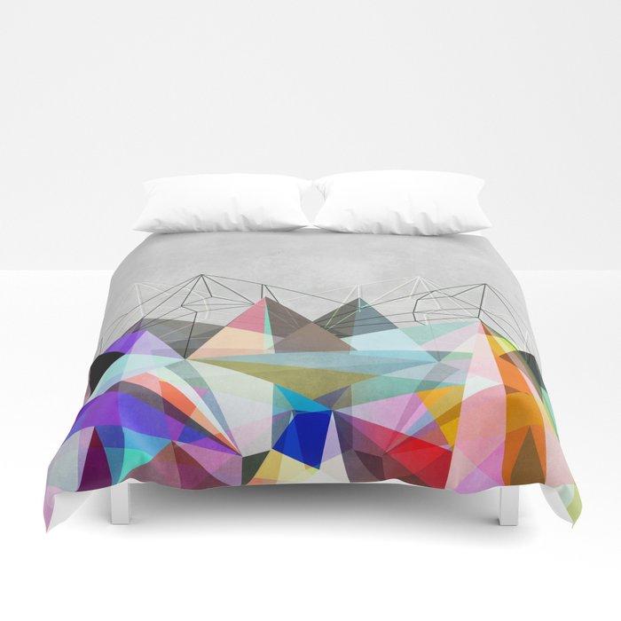 3D Colorflash 3 Duvet Cover Bedding Sets