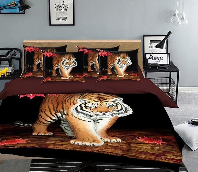 3D Colorful Paintd 178 Bed Pillowcases Quilt