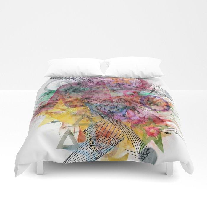 3D Colors of the wind by Nico Bielow Duvet Cover Bedding Sets