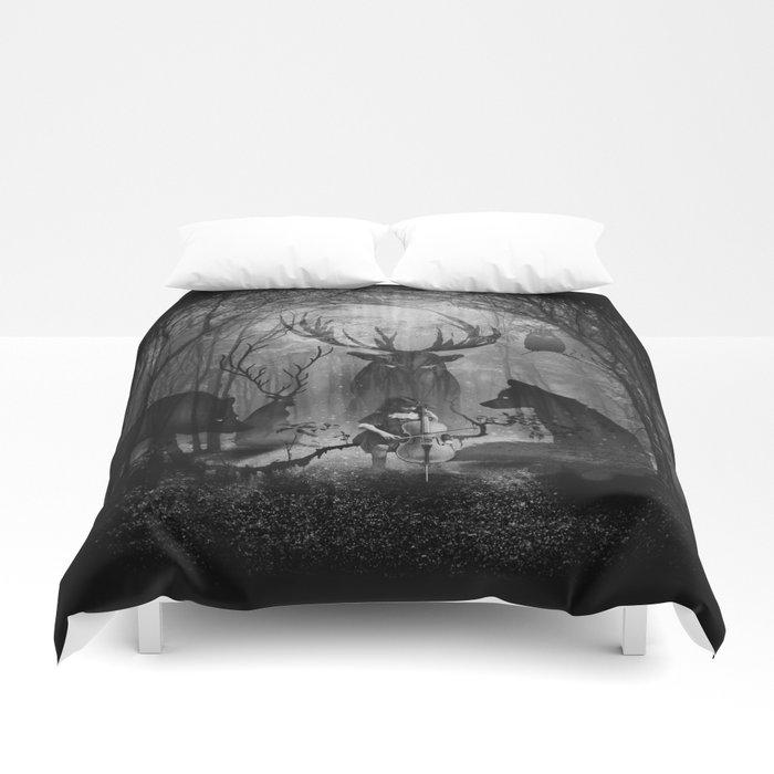 3D Concerto Duvet Cover Bedding Sets