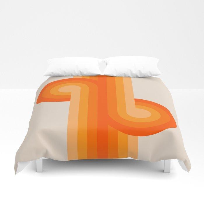 3D Creamsicle Knots Duvet Cover Bedding Sets