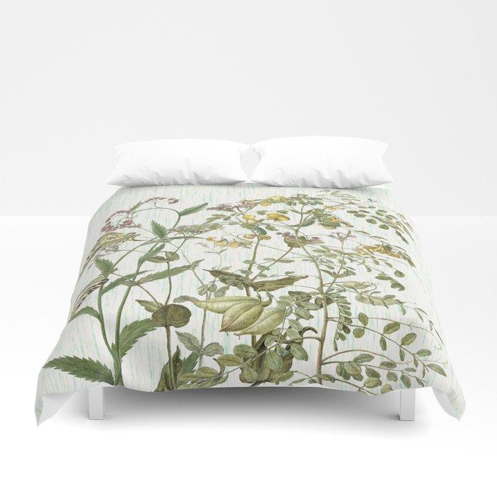 3D Cultivating my mind garden Duvet Cover Bedding Sets