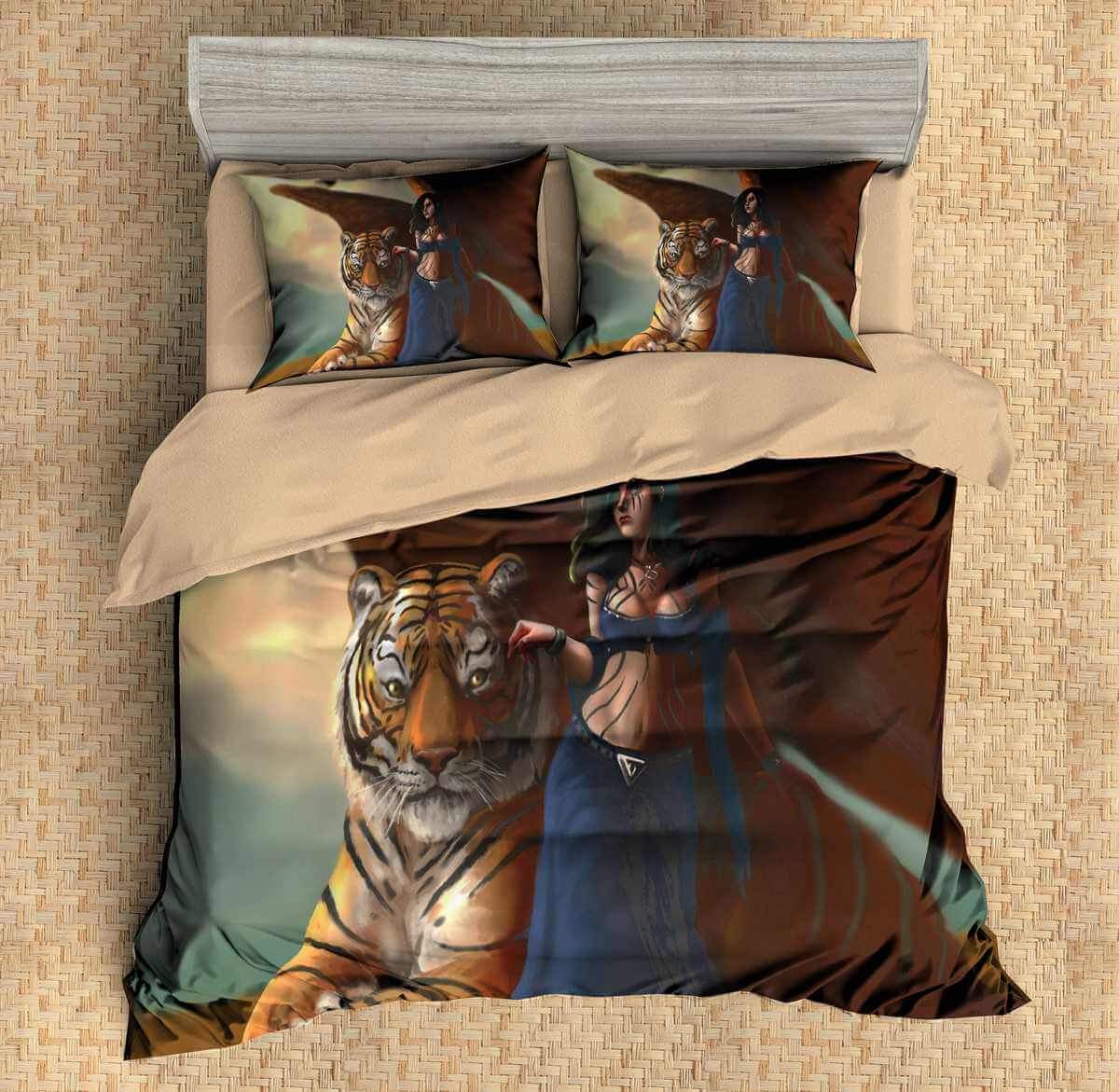 3D Customize Magic The Gathering Customized Bedding Sets Duvet Cover