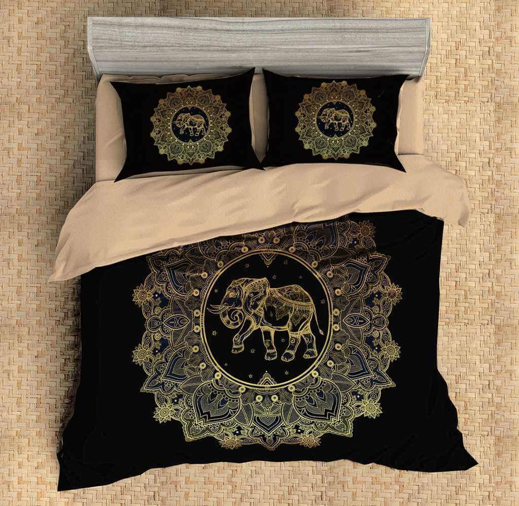 3D Customize National Style Customized Bedding Sets Duvet Cover