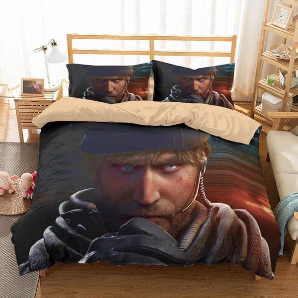 3D CUSTOMIZE RAINBOW IX IEGE 3D Customized Duvet Cover Bedding Sets