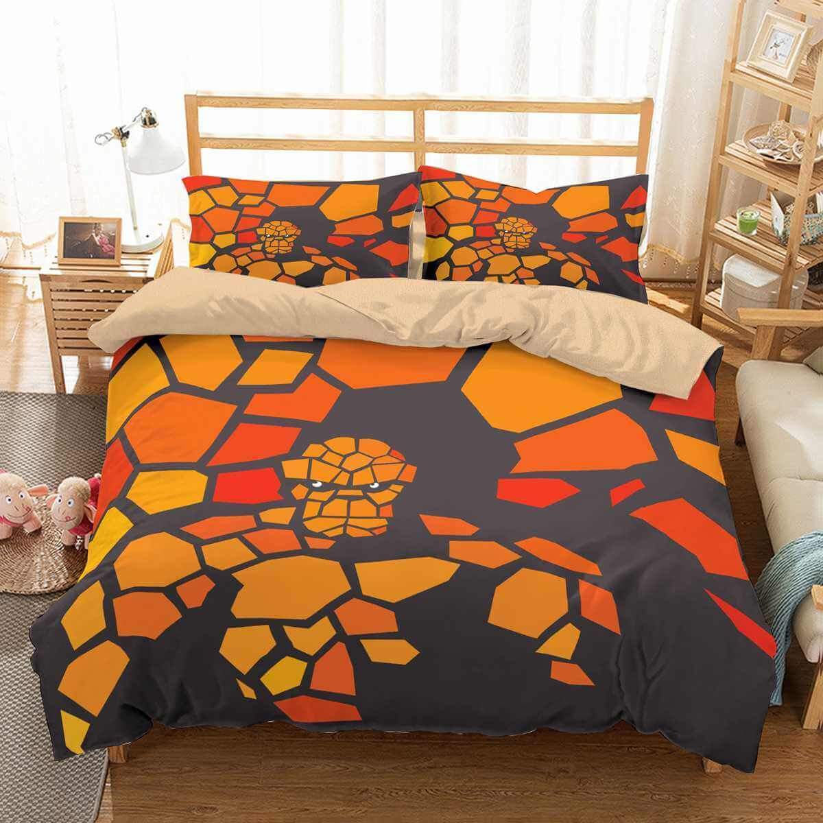 3D Customize The Thing Customized Bedding Sets Duvet Cover