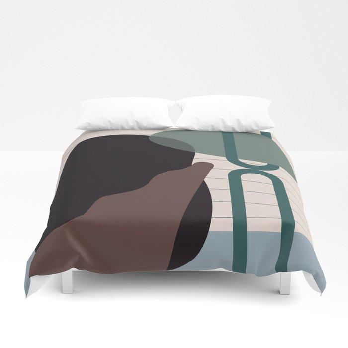 3D Shape study 26 Duvet Cover Bedding Sets