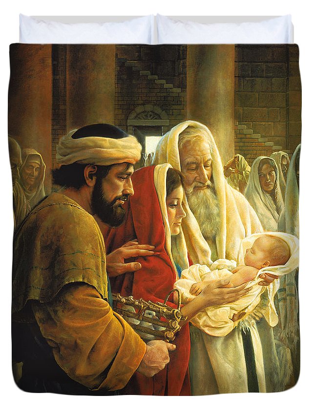 A Light To The Gentiles 3D Customized Duvet Cover Bedding Sets