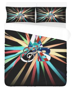 Above & Beyond  3D Customized Duvet Cover Bedding Sets