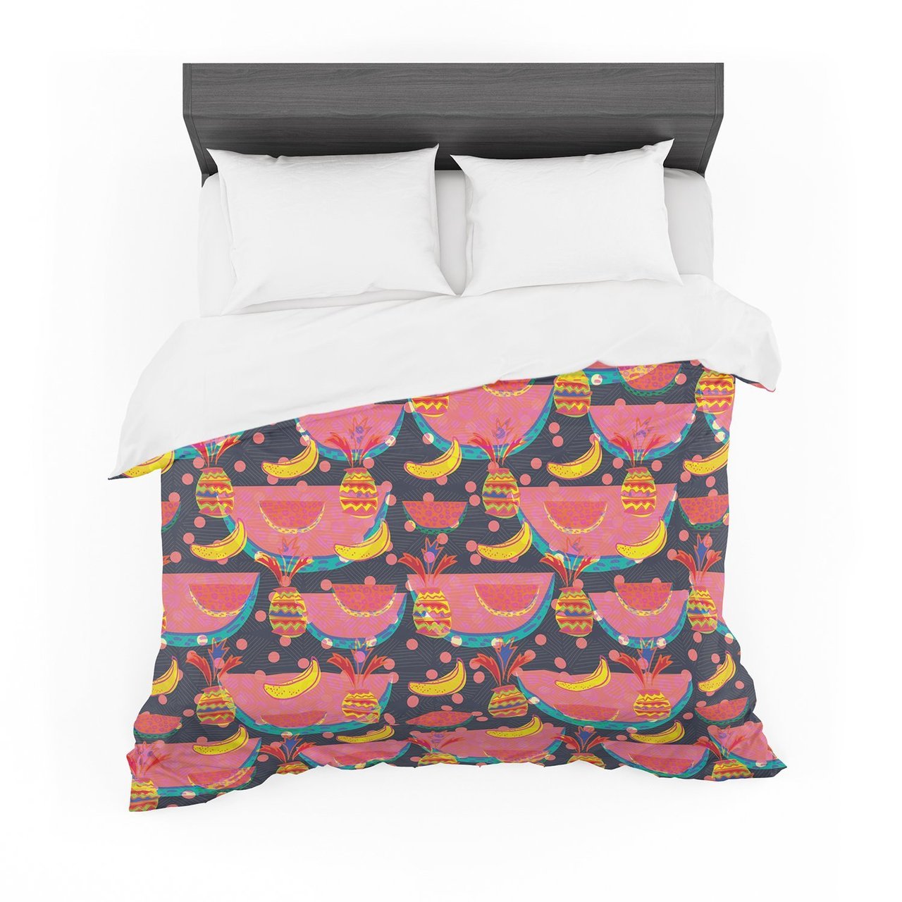 Akwaflorell ‘Yummy’ Featherweight3D Customized Duvet Cover Bedding Sets