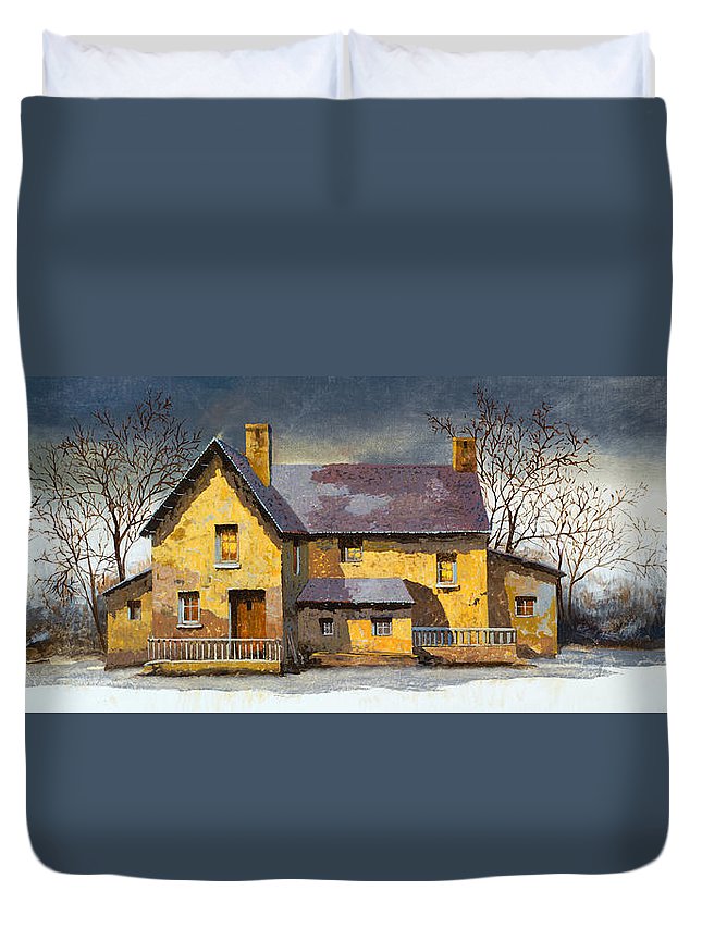 Al Mattino 3D Customized Duvet Cover Bedding Sets